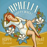 Breckenridge Ophelia Hoppy Wheat