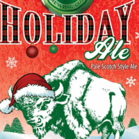 Flying Bison Holiday Ale