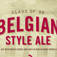 Goose Island Deschutes Class of 88 Belgian Ale