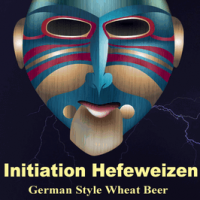 The Beer Diviner Initiation Hefeweizen