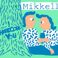 Mikkeller BrewDog I Hardcore You Imperial IPA label