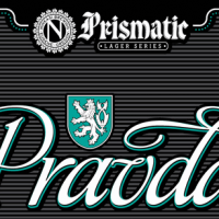 Ninkasi Pravda Bohemian Pils label