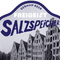 Freigeist Salzspeicher Sour Porter
