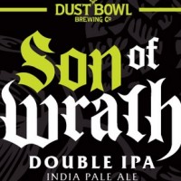 Dust Bowl Son of Wrath Double IPA