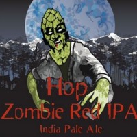 Lone Tree Hop Zombie Red IPA
