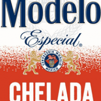 modelo especial chelada label