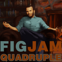 Arbor Fig Jam Quadruple