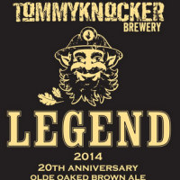 Tommyknocker Legend 2014 20th Anniversary Olde Oaked Brown Ale