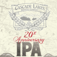 Cascade Lakes 20th Anniversary IPA