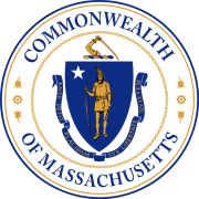 Massachusetts seal