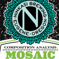 Ninkasi Composition Analysis Single Hop Mosaic Ale