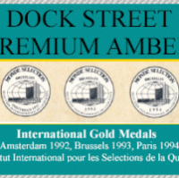 Dock Street Premium Amber Ale