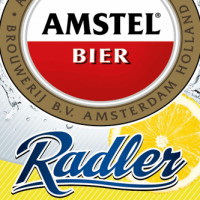 Amstel Radler 12oz Btl