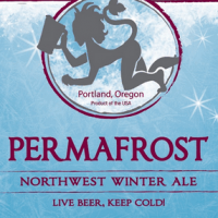 Burnside Permafrost Northwest Winter Ale