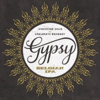 Celis Adelbert Gypsy Belgian IPA label
