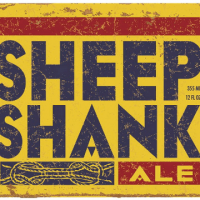 Crooked Letter Sheep Shank Ale