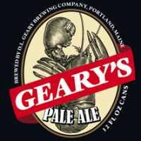 Geary's Pale Ale