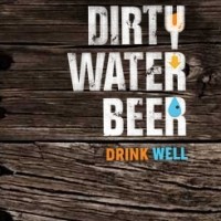 Dirty Water Beer square logo