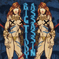 Three Floyds Big Tiddy Assassin Flemish Red Ale