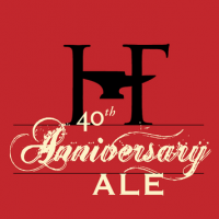 Rock Art Hubbardton Forge 40th Anniversary Ale