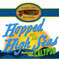 Cigar City Hopped on the High Seas Dry-Hopped with Calypso