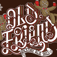 Indeed Old Friend Holiday Ale