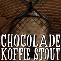 Odd Side Chocolade Koffie Stout