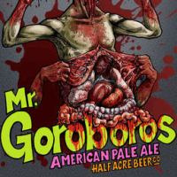 Half Acre Mr. Goroboros American Pale Ale