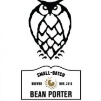 Night Shift Bean Porter label