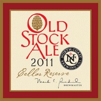 North Coast Old Stock Ale 2011 Cellar Reserve