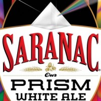 Saranac Prism White Ale