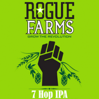 Rogue Farms 7 Hop IPA