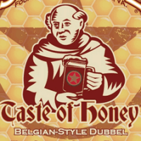 Starr Hill Taste of Honey Belgian Dubbel