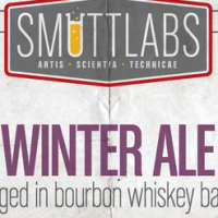 Smuttlabs Winter Ale Aged in Bourbon Whiskey Barrels