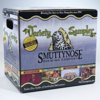 Smuttynose Variety Pack 2014