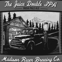 Madison River The Juice Double IPA