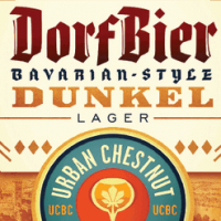 Urban Chestnut DorfBier Bavarian Dunkel Lager