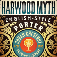 Urban Chestnut Harwood Myth English Porter