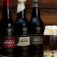 Widmer Brothers Brrrbon trio