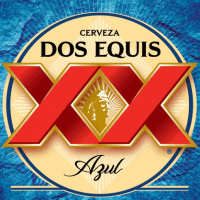 Dos Equis Azul