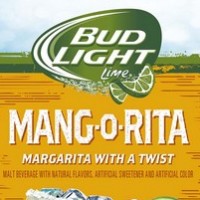 Bud Light Lime Mang-o-Rita Margarita