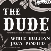 Crown The Dude White Russian Java Porter