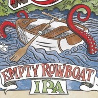 Lake Monster Empty Rowboat IPA