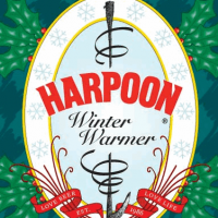 Harpoon Winter Warmer label