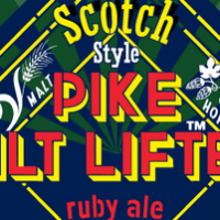 Pike Kilt Lifter Scotch Ruby Ale