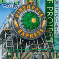 Terrapin Pineapple Express Smoked Pineapple Helles