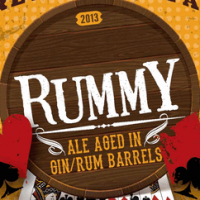 Listermann Rummy Ale Aged in Gin/Rum Barrels