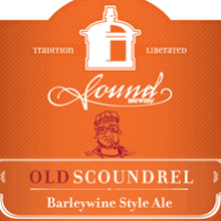 Sound Old Scoundrel Barleywine