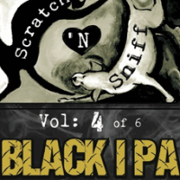Pub Dog Scratch 'N Sniff Vol. 4 Black IPA