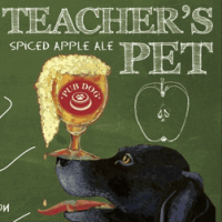 Pub Dog Teacher's Pet Spiced Apple Ale